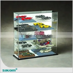 Wholesale Personalized Acrylic Display Cases For Collectibles thumbnail-2