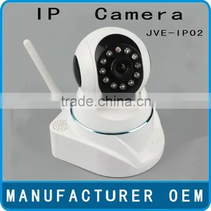 HD PTZ IP Wifi Wirless Camera Baby Electronic Monitor IP Camera thumbnail-1