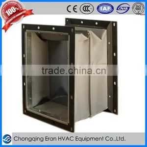Rectangle Soft Connection With Steel Flange for HVAC thumbnail-2