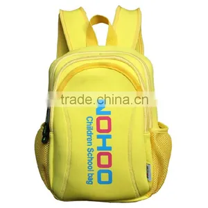 Promotional Customized Backpack For Wholesale School Supplies thumbnail-3