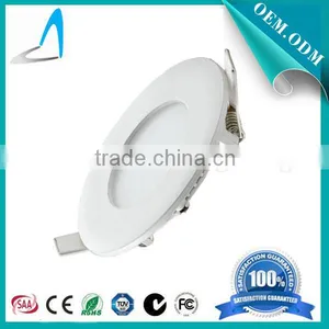 Dongguan Factory Ultra Thin Led Panel Light,high Brightness Warranty 3years 12W Round Led Panel Light thumbnail-3