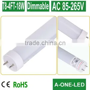Sales Promotion ! Electronic-ballast Compatible 18w 1200mm Led Tube Light With ce Rohs thumbnail-1