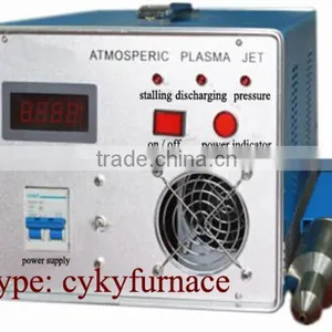 Metal , Plastic Cleaning Used Atmospheric Pressure Plasma Cleaner With Pen thumbnail-1