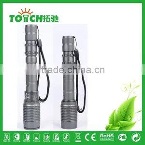 Tactical Led Flashlight Lantern for Outdoor Camping Lighting thumbnail-1