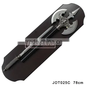 Wholesale Fantasy Axe Skull Axe Double Edge JOT025C thumbnail-2