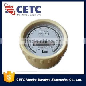 Marine Aneroid Barometer With Plastic Shell thumbnail-1