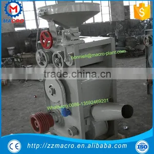 Paddy Rice Hulling Machine Rice Milling Machine thumbnail-3