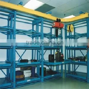 Drawer Rack for Warehouse Storage, Mould Rack thumbnail-1