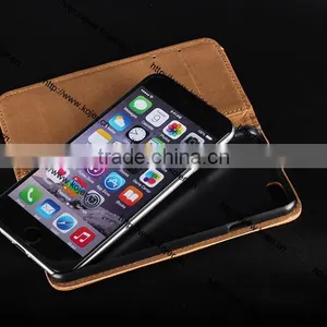 Newest PU Mobile Phone Cases for Iphone 6 thumbnail-2