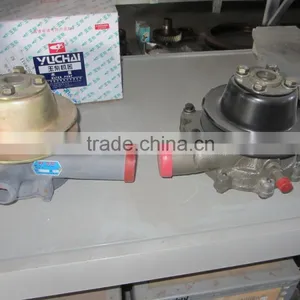 Yuchai 6108 Engine Water Pump for XCMG Wheel Loader Part thumbnail-1