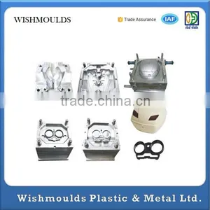 Plastic Mold Maker Shenzhen Plastic Maker Factory With Multi Cavity Mold thumbnail-1