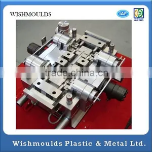 Wholesale High Precision Plastic Overmoulding Mould Stamping Die Supplier in China thumbnail-4