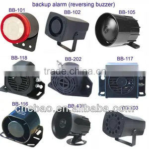 BEST PRICE PS-110 Piezo Buzzer,DC 12V ,DC 24V thumbnail-3