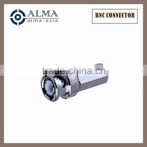 Male BNC Connector thumbnail-1