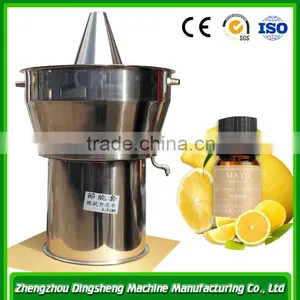 Oregano Essential Oil Distillation Machinery thumbnail-2