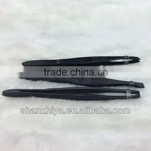 ESD Stainless Steel Tweezers thumbnail-1