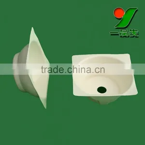 Wholesale Supplier of Environmental Friendly Flexible Recyclable Wet Pressing Bagasse Molded Pulp Wine Glass Packaging Boxes thumbnail-3
