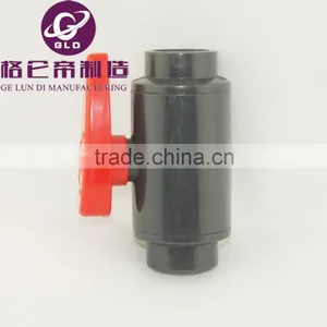 2015GLD New Product Plastic Single Union Ball Valve,pvc Single Union Ball Valve,upvc Valve thumbnail-3