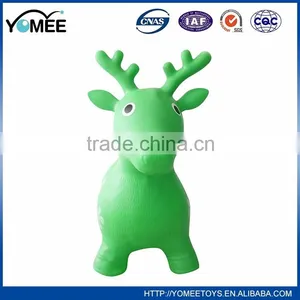 New Design Inflatable Bouncing Horse thumbnail-6