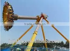 Christmas Big Wheel Amusement Children's Super Swaying Hammer for Fun thumbnail-1