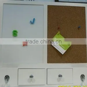 2011 the Latest Style Wooden Memo Board thumbnail-1