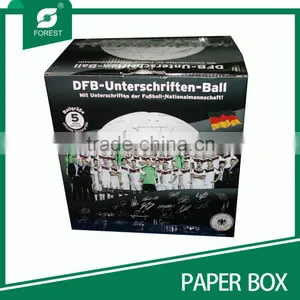HOT SELL FOOTBALL DISPLAY BOX TOP SOCKET thumbnail-4