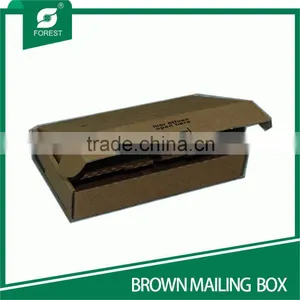 CUSTON PRINTING BROWN PAPER MAILING BOX thumbnail-5