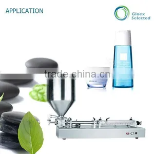 Semi-Automatic Cosmetic Filling Machine thumbnail-1