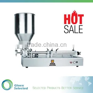 Semi-Automatic Lubrication Grease Hot Filling Machine for Small Business thumbnail-1