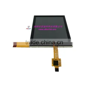 3.5inch TFT VGA 480*RGB*640 TFT Lcd Display Module With Cap-TP thumbnail-2