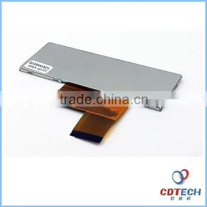 2016 Update! 3.9 Inch Normally White Special TFT LCD Monitor With WQVGA 480*128 thumbnail-2