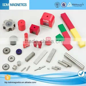 New Arrival High Quality Coating Sintered Alnico Magnet thumbnail-3