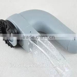 Pet Dog Cat Hair Cleaning Grooming Cleaning Hair Remove Rubber Massage ABS thumbnail-1