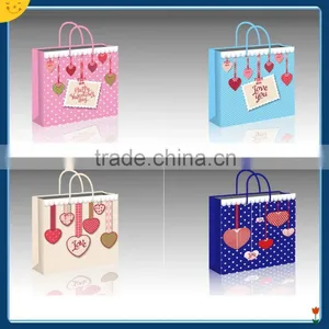 Paper Bag Factory Wholesale Paper Bag With Logo Print thumbnail-6