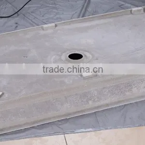 North America and AUS Market UPC/cUPC Certified Cupc Acrylic Base With Tile Flange, Tile Flange, Showers Tray thumbnail-2
