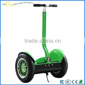 2015 Fashion City Style 2*800w Electric Chariot Balance Scooter With High-performance thumbnail-4