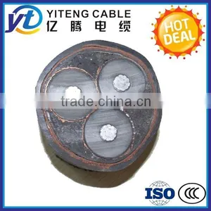 12|20kv AL|XLPE|PVC Medium Voltage Power Cable thumbnail-1