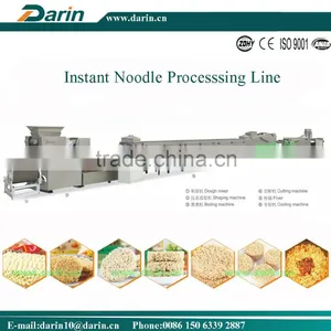 50000bags/8hrs Steam Type Instant Noodle Production Line thumbnail-5