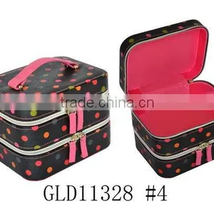 PVC Leather Jewelry Case thumbnail-1