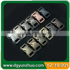 Wholesale Metal Quick Side Release Buckle With 13 Colors/quick Side Release Buckle thumbnail-3