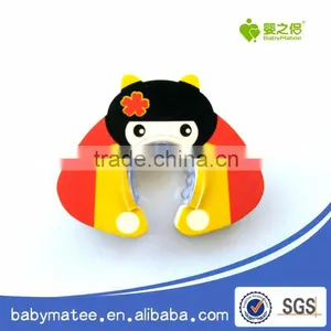 Babymatee Cheap and Cute Shape Baby Door Stopper Baby Finger Protector thumbnail-6