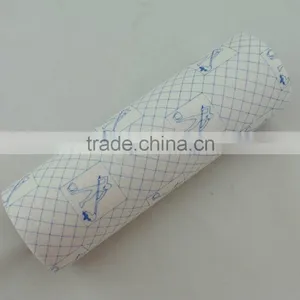 Nonwoven Fabric Printed Floor Wiping Rags Rolls thumbnail-2