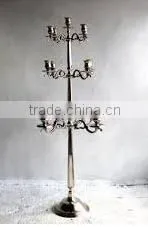 XXL Silver Candelabra 2015 thumbnail-1