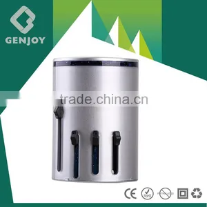 Newest Design GENJOYsolar Charger Led Flashlight Travel Plug Adapter thumbnail-2