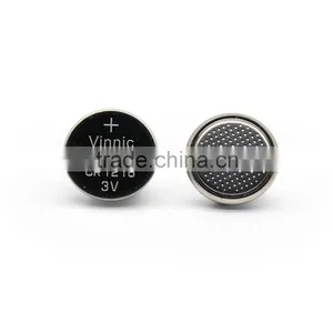 Lithium Manganese Dioxide Button Cell CR1216 thumbnail-3
