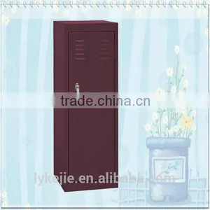 French Style Bedroom Furniture Colorful One Door Locker 1 Door Locker thumbnail-1