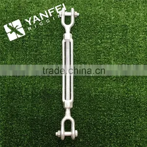 Din1480 Turnbuckle With Shackle thumbnail-2