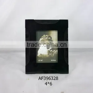 Wood Antique Brown Lovely Photo Frame With Layers thumbnail-1
