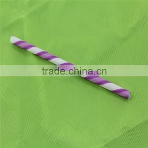 2015 Product BPA Free Plastic Drinking Straw thumbnail-4