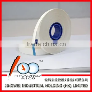 Compatible Camon Tape CH-1112W 12mm White Label Tape Cable id Label for Cable id Printer Mk2500 thumbnail-5